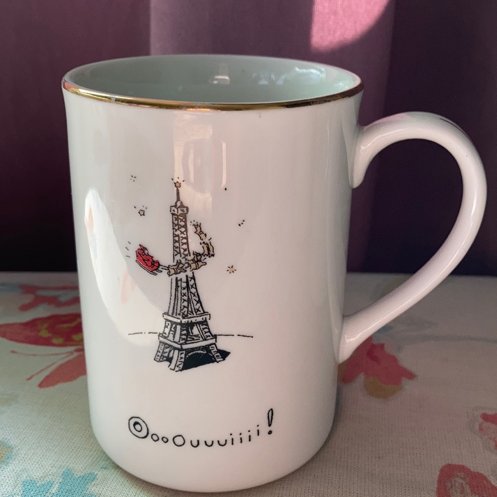 Merry Masterpiece Mugs - Picture 6 of 8